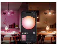 Philips Hue Essential White and Color Ambiance Żarówka E27 806lm A60 1sz - 1362315 - zdjęcie 3